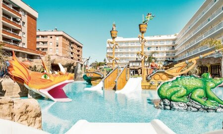 Evenia Olympic Resort Hotel